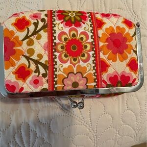 Vera Bradley folklore bag